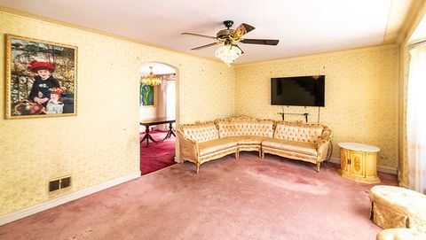 Tiny photo for 1801 N 73rd Avenue, Elmwood Park, IL 60707 (MLS # 12494815)