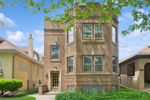 6034 N Rockwell Street Chicago IL 60659