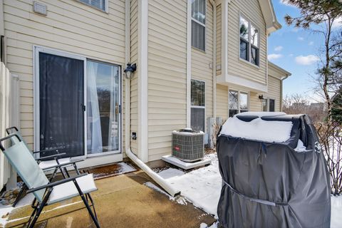 Tiny photo for 244 Steeplechase Court, Schaumburg, IL 60173 (MLS # 12587637)
