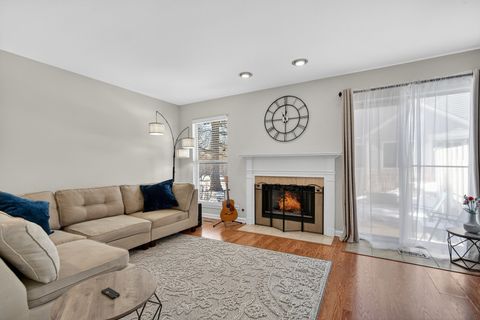 Tiny photo for 244 Steeplechase Court, Schaumburg, IL 60173 (MLS # 12587637)