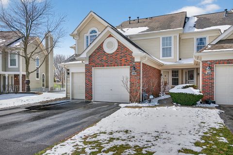 Photo of 244 Steeplechase Court, Schaumburg, IL 60173 (MLS # 12587637)