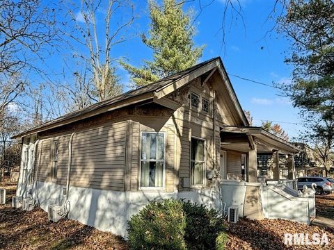 Tiny photo for 901 S 22ND Street, Herrin, IL 62948 (MLS # QC4269688)