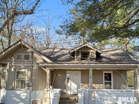 Tiny photo for 901 S 22ND Street, Herrin, IL 62948 (MLS # QC4269688)