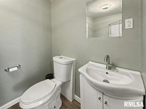 Tiny photo for 901 S 22ND Street, Herrin, IL 62948 (MLS # QC4269688)