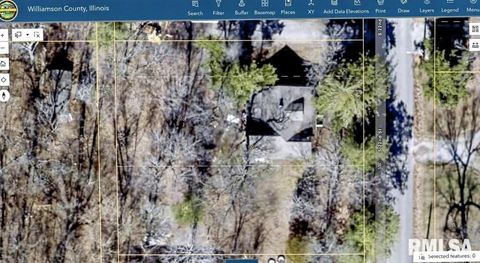 Tiny photo for 901 S 22ND Street, Herrin, IL 62948 (MLS # QC4269688)