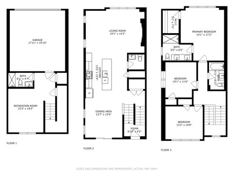 Tiny photo for 2809 Auxplaines Street, River Grove, IL 60171 (MLS # 12603371)