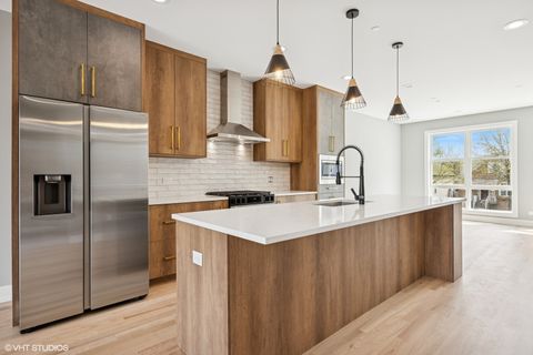 Tiny photo for 2809 Auxplaines Street, River Grove, IL 60171 (MLS # 12603371)