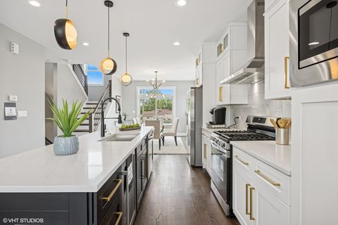 Tiny photo for 2809 Auxplaines Street, River Grove, IL 60171 (MLS # 12603371)