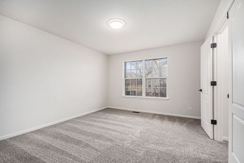 Tiny photo for 1403 Club Drive, Glendale Heights, IL 60139 (MLS # 12579412)