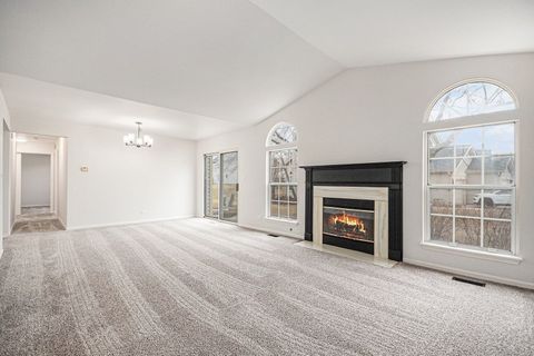 Tiny photo for 1403 Club Drive, Glendale Heights, IL 60139 (MLS # 12579412)