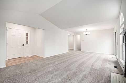 Tiny photo for 1403 Club Drive, Glendale Heights, IL 60139 (MLS # 12579412)