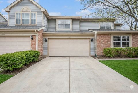 Photo of 1403 Club Drive, Glendale Heights, IL 60139 (MLS # 12579412)