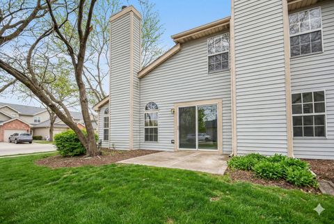 Tiny photo for 1403 Club Drive, Glendale Heights, IL 60139 (MLS # 12579412)