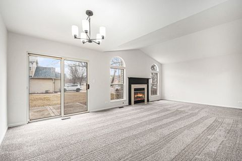 Tiny photo for 1403 Club Drive, Glendale Heights, IL 60139 (MLS # 12579412)