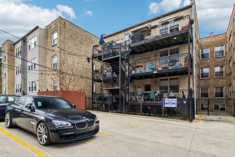Tiny photo for 1623 W North Shore Avenue #3, Chicago, IL 60626 (MLS # 12627594)