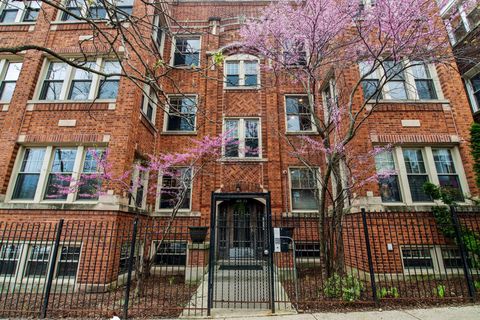 Photo of 1623 W North Shore Avenue #3, Chicago, IL 60626 (MLS # 12627594)