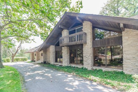 Tiny photo for 8080 Wolf Road, Burr Ridge, IL 60527 (MLS # 12380298)