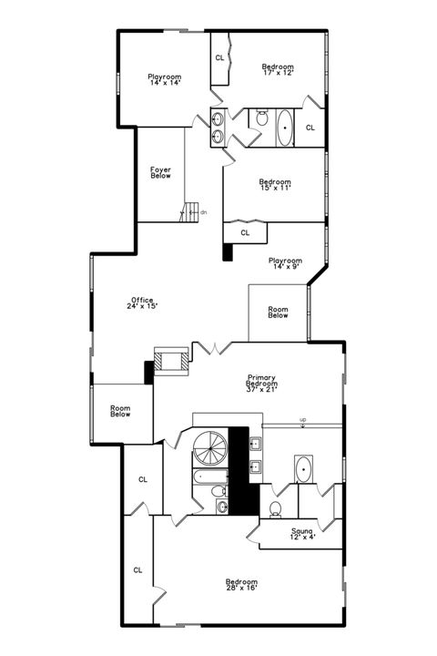 Tiny photo for 8080 Wolf Road, Burr Ridge, IL 60527 (MLS # 12380298)
