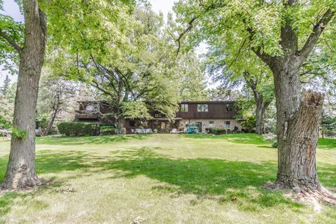 Tiny photo for 8080 Wolf Road, Burr Ridge, IL 60527 (MLS # 12380298)