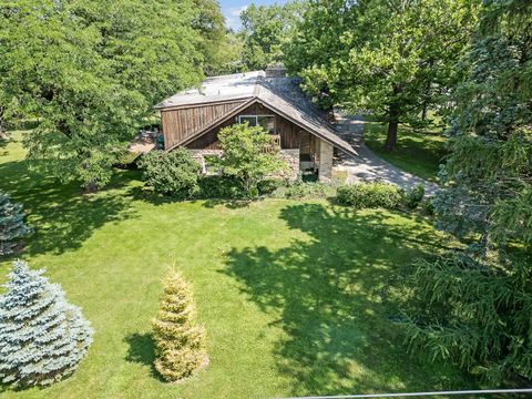 Tiny photo for 8080 Wolf Road, Burr Ridge, IL 60527 (MLS # 12380298)