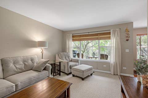 Tiny photo for 928 N VILLAGE Drive #2, Round Lake Beach, IL 60073 (MLS # 12655807)