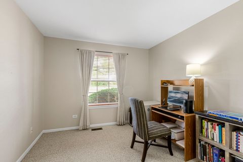 Tiny photo for 928 N VILLAGE Drive #2, Round Lake Beach, IL 60073 (MLS # 12655807)