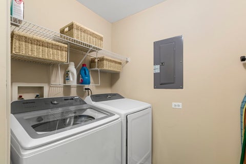 Tiny photo for 928 N VILLAGE Drive #2, Round Lake Beach, IL 60073 (MLS # 12655807)