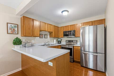 Tiny photo for 928 N VILLAGE Drive #2, Round Lake Beach, IL 60073 (MLS # 12655807)