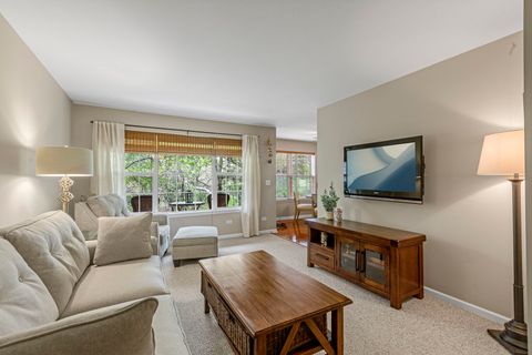 Tiny photo for 928 N VILLAGE Drive #2, Round Lake Beach, IL 60073 (MLS # 12655807)