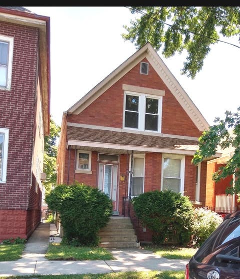 Photo of 4317 S MAPLEWOOD Avenue, Chicago, IL 60632 (MLS # 12722066)