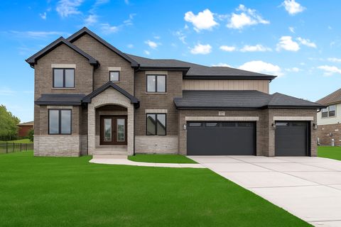 Photo of 20522 Magnolia Court, Frankfort, IL 60423 (MLS # 12453643)