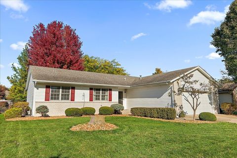 Tiny photo for 235 E JOHN CASEY Road, Bourbonnais, IL 60914 (MLS # 12507888)