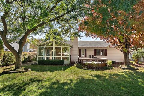 Tiny photo for 235 E JOHN CASEY Road, Bourbonnais, IL 60914 (MLS # 12507888)