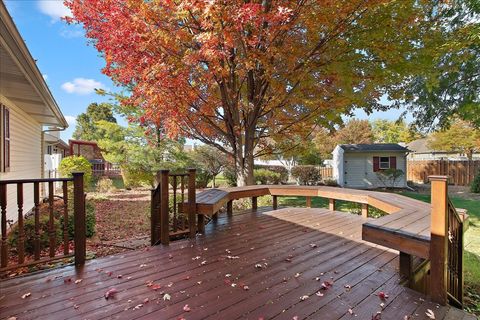 Tiny photo for 235 E JOHN CASEY Road, Bourbonnais, IL 60914 (MLS # 12507888)