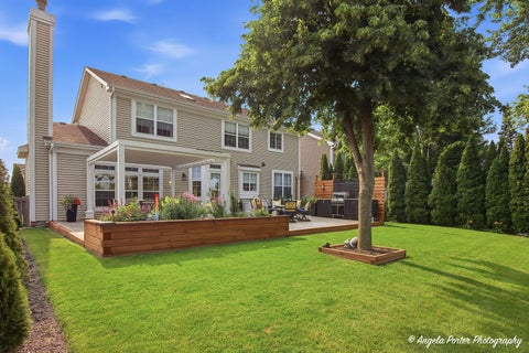 Tiny photo for 1932 Harrison Avenue, Mundelein, IL 60060 (MLS # 12706031)
