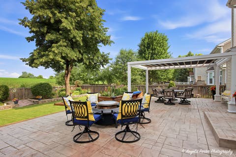 Tiny photo for 1932 Harrison Avenue, Mundelein, IL 60060 (MLS # 12706031)