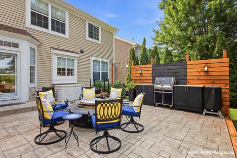 Tiny photo for 1932 Harrison Avenue, Mundelein, IL 60060 (MLS # 12706031)