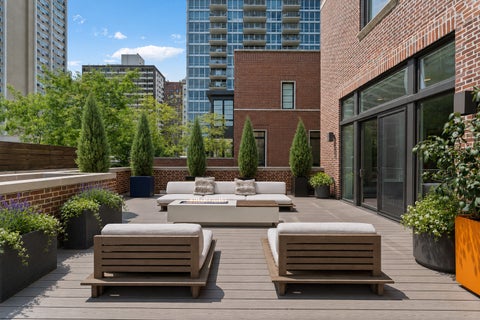Tiny photo for 3030 N Lake Shore Drive #202, Chicago, IL 60657 (MLS # 12730095)