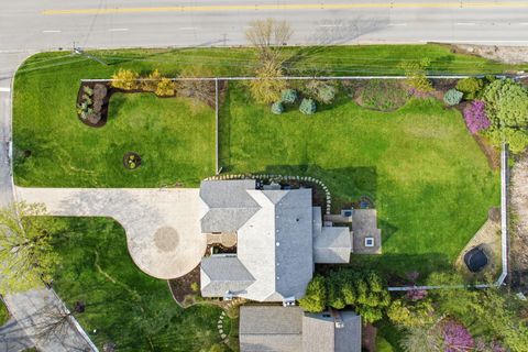 Tiny photo for 11 Princeton Road, Hinsdale, IL 60521 (MLS # 12641427)