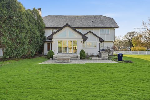 Tiny photo for 11 Princeton Road, Hinsdale, IL 60521 (MLS # 12641427)