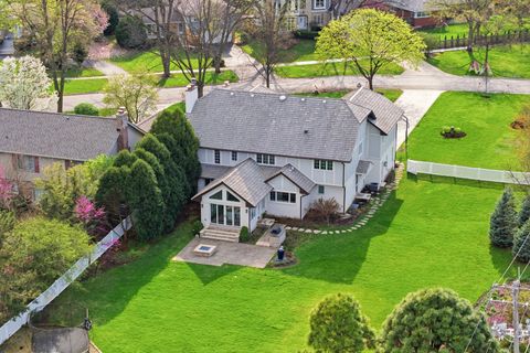Tiny photo for 11 Princeton Road, Hinsdale, IL 60521 (MLS # 12641427)