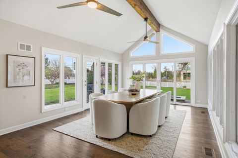 Tiny photo for 11 Princeton Road, Hinsdale, IL 60521 (MLS # 12641427)