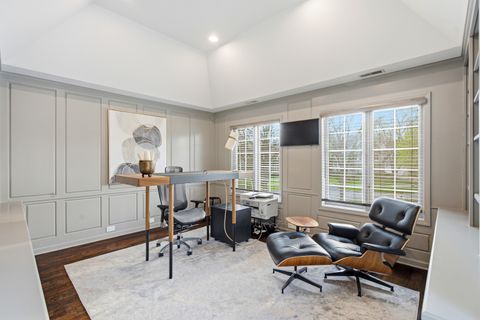 Tiny photo for 11 Princeton Road, Hinsdale, IL 60521 (MLS # 12641427)