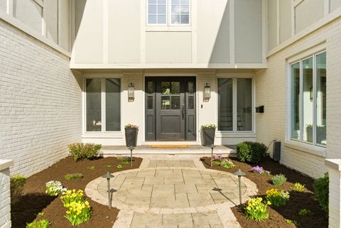 Tiny photo for 11 Princeton Road, Hinsdale, IL 60521 (MLS # 12641427)