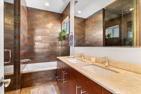 Tiny photo for 1515 N CLAREMONT Avenue #3, Chicago, IL 60622 (MLS # 12609953)