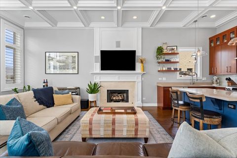 Tiny photo for 1515 N CLAREMONT Avenue #3, Chicago, IL 60622 (MLS # 12609953)