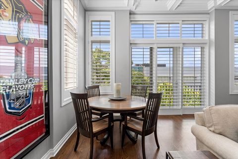 Tiny photo for 1515 N CLAREMONT Avenue #3, Chicago, IL 60622 (MLS # 12609953)