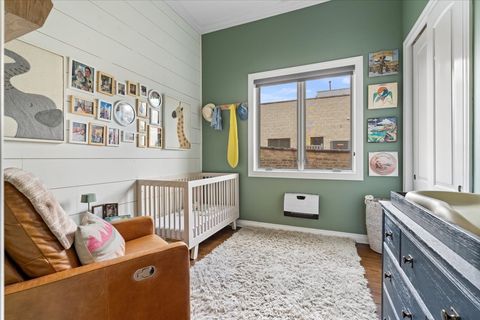 Tiny photo for 1515 N CLAREMONT Avenue #3, Chicago, IL 60622 (MLS # 12609953)