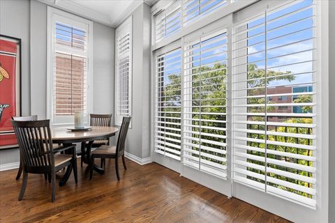 Tiny photo for 1515 N CLAREMONT Avenue #3, Chicago, IL 60622 (MLS # 12609953)