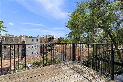 Tiny photo for 1515 N CLAREMONT Avenue #3, Chicago, IL 60622 (MLS # 12609953)